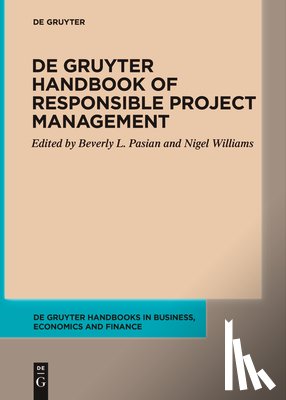  - De Gruyter Handbook of Responsible Project Management