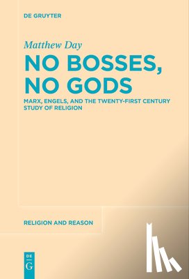 Day, Matthew - No Bosses, No Gods