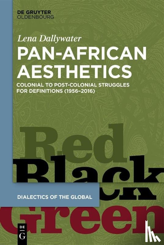 Dallywater, Lena - Pan-African Aesthetics