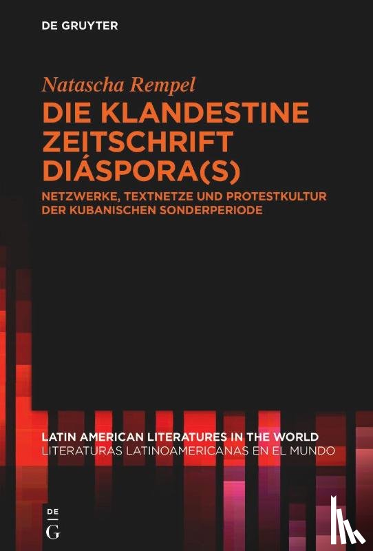 Rempel, Natascha - Die klandestine Zeitschrift Diaspora(s)