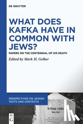 - What Does Kafka have in Common with Jews?