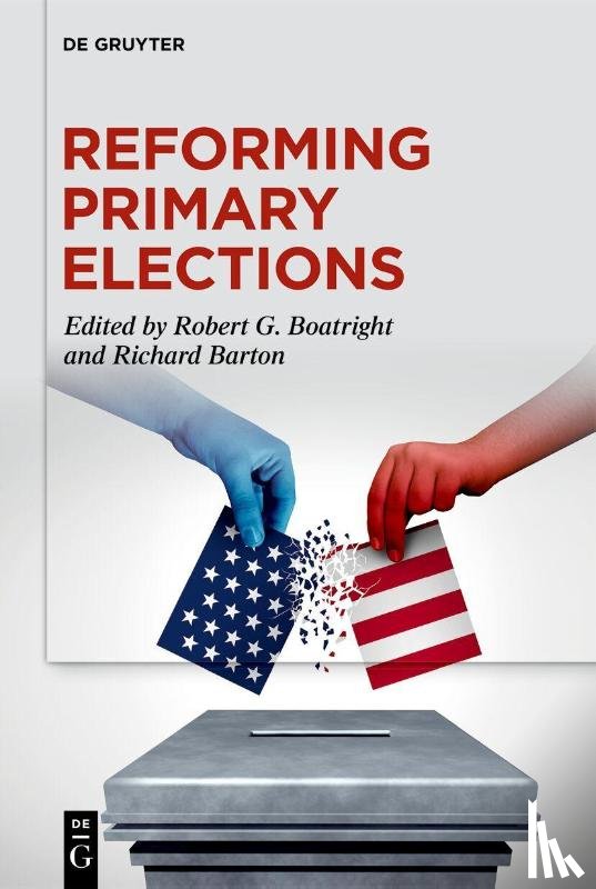  - Reforming Primary Elections
