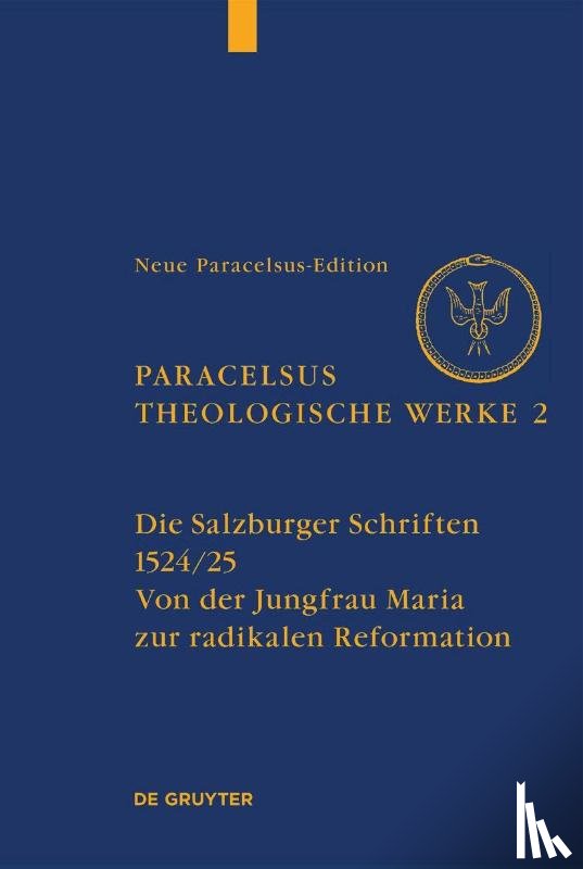  - Die Salzburger Schriften (1524/25)