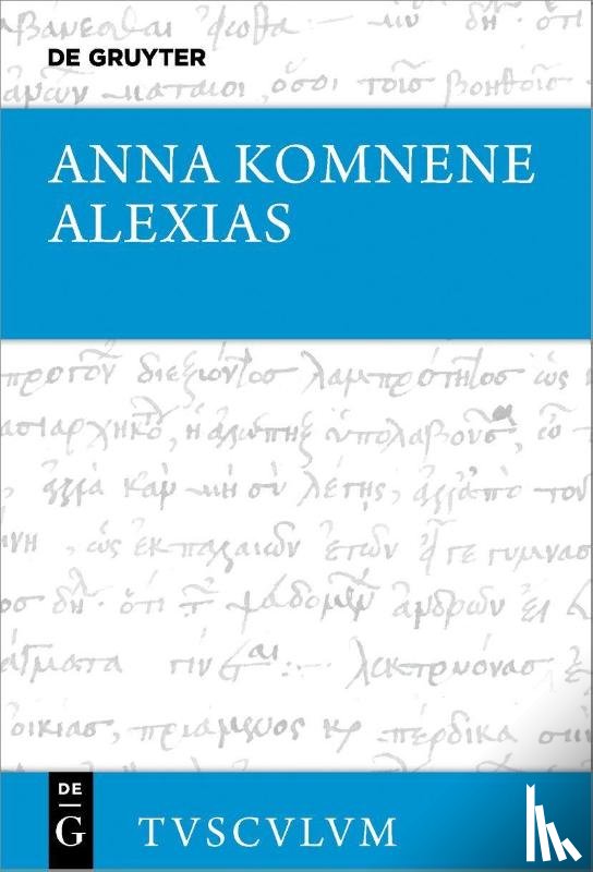 Komnene, Anna - Alexias