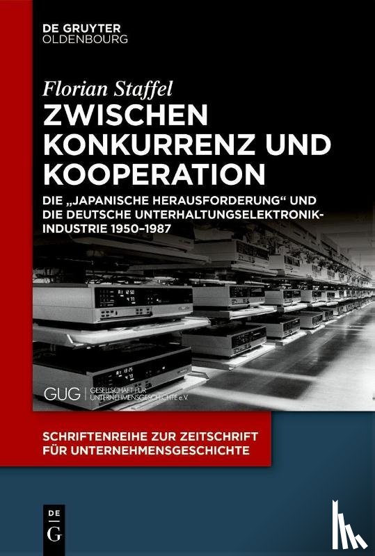 Staffel, Florian - Zwischen Konkurrenz und Kooperation
