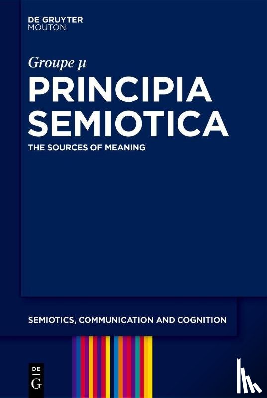 Groupe µ - Principia Semiotica