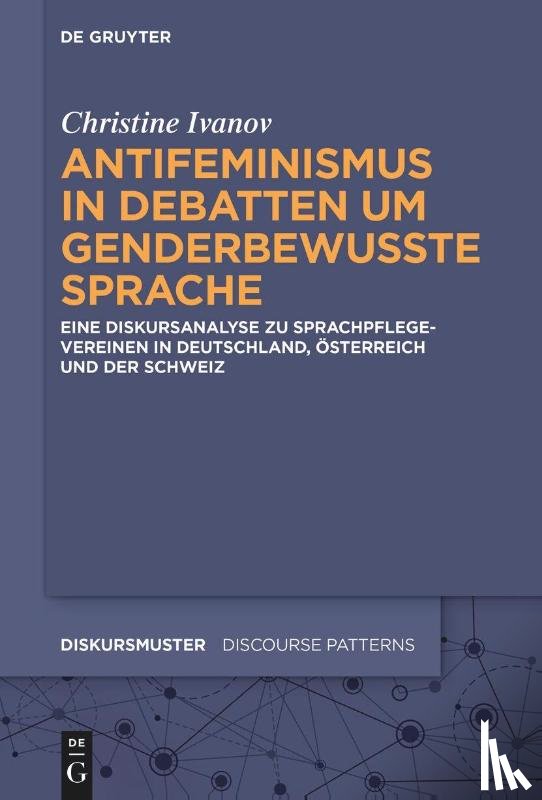 Ivanov, Inge Christine - Antifeminismus in Debatten um genderbewusste Sprache
