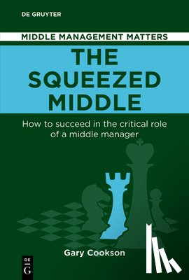 Cookson, Gary - The Squeezed Middle