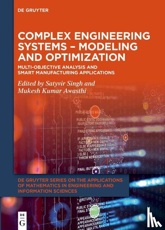  - Complex Engineering Systems - Modeling and Optimization