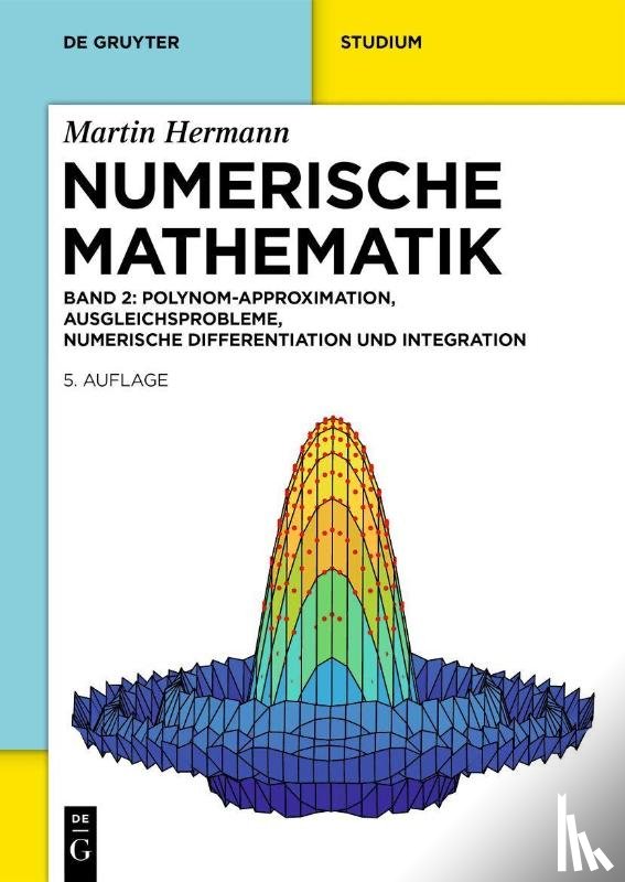 Hermann, Martin - Numerische Mathematik