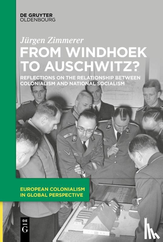 Zimmerer, Jurgen - From Windhoek to Auschwitz?