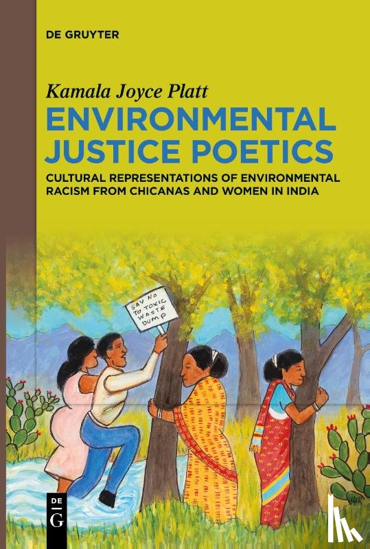 Platt, Kamala Joyce - Environmental Justice Poetics