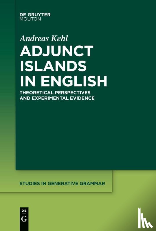 Kehl, Andreas - Adjunct Islands in English