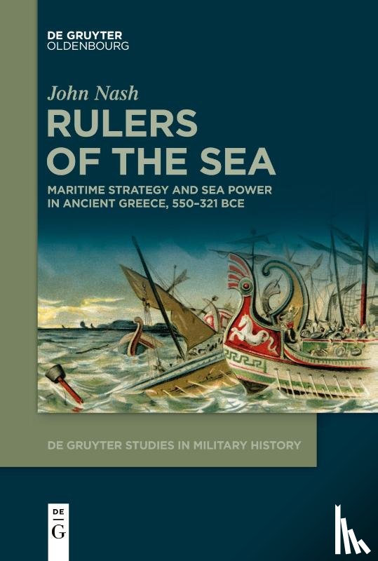 Nash, John - Rulers of the Sea