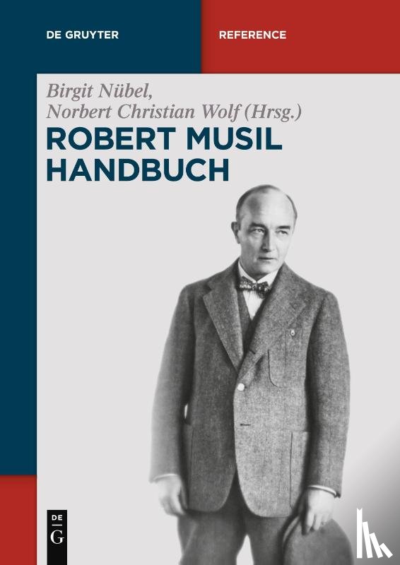  - Robert-Musil-Handbuch