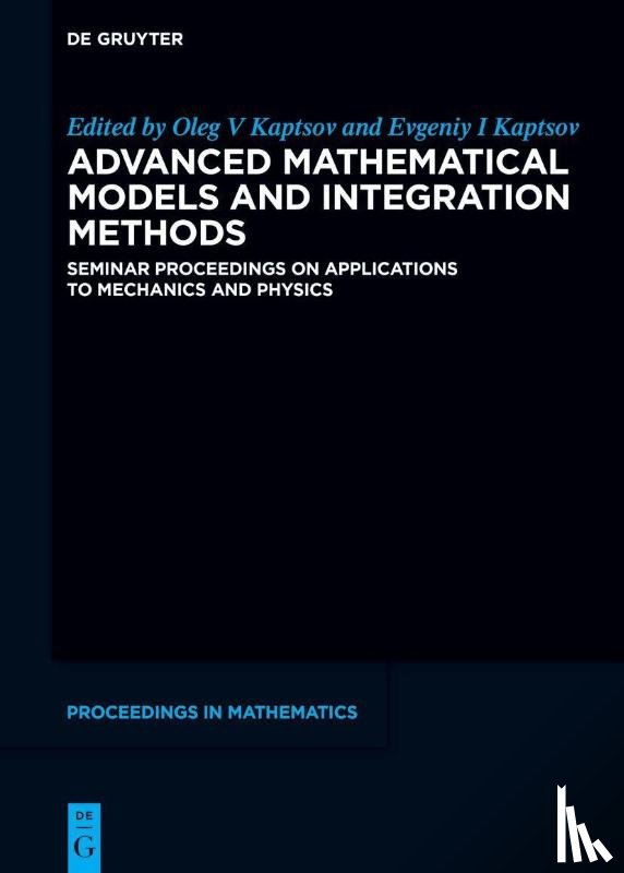  - Advanced Mathematical Models and Integration Methods