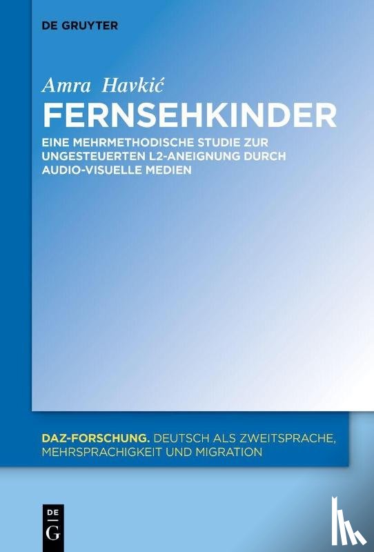 Havkic, Amra - Fernsehkinder