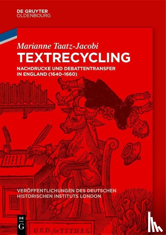 Taatz-Jacobi, Marianne - Textrecycling