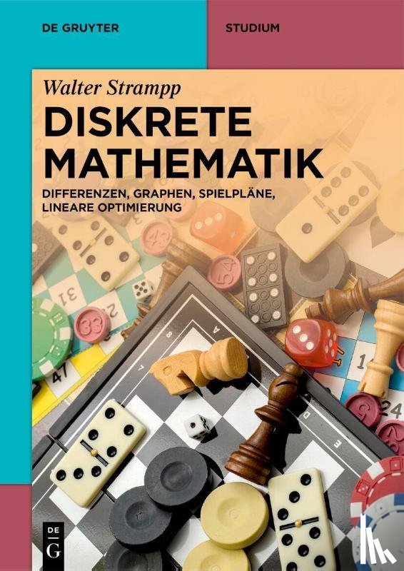 Strampp, Walter - Diskrete Mathematik