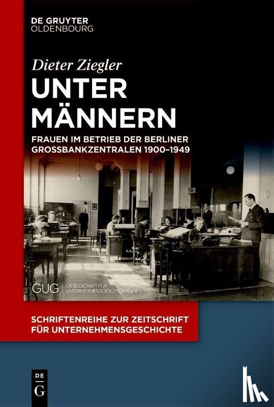 Ziegler, Dieter - Unter Mannern