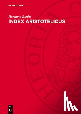 Bonitz, Hermann - Index Aristotelicus