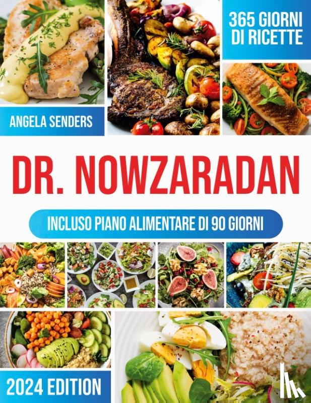 Senders, Angela - Dr. Nowzaradan