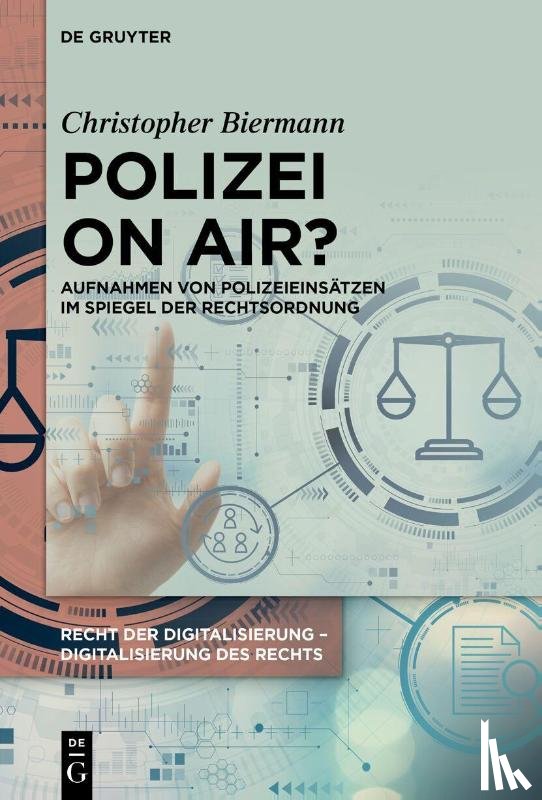 Biermann, Christopher - Polizei on air?