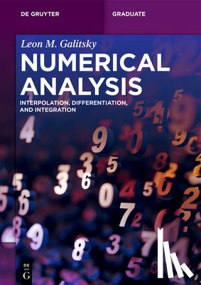 Galitsky, Leon M. - Numerical Analysis