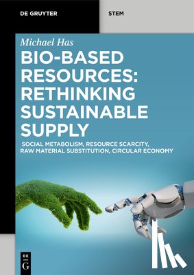 Has, Michael - Bio-Based Resources: Rethinking Sustainable Supply: Social Metabolism, Resource Scarcity, Raw Material Substitution, Circular Economy