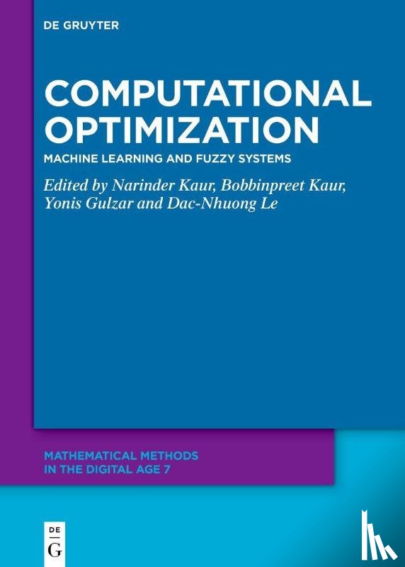  - Computational Optimization