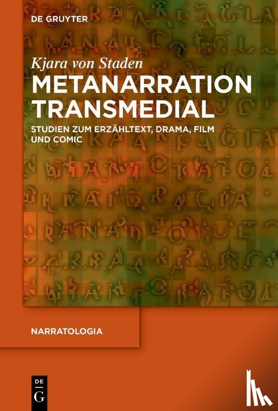 Staden, Kjara von - Metanarration transmedial