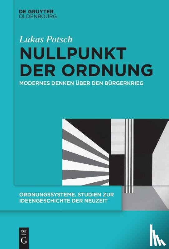 Potsch, Lukas - Nullpunkt der Ordnung