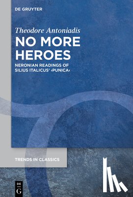 Antoniadis, Theodore - No More Heroes