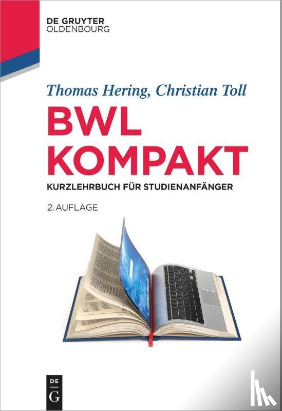 Hering, Thomas, Toll, Christian - Bwl Kompakt