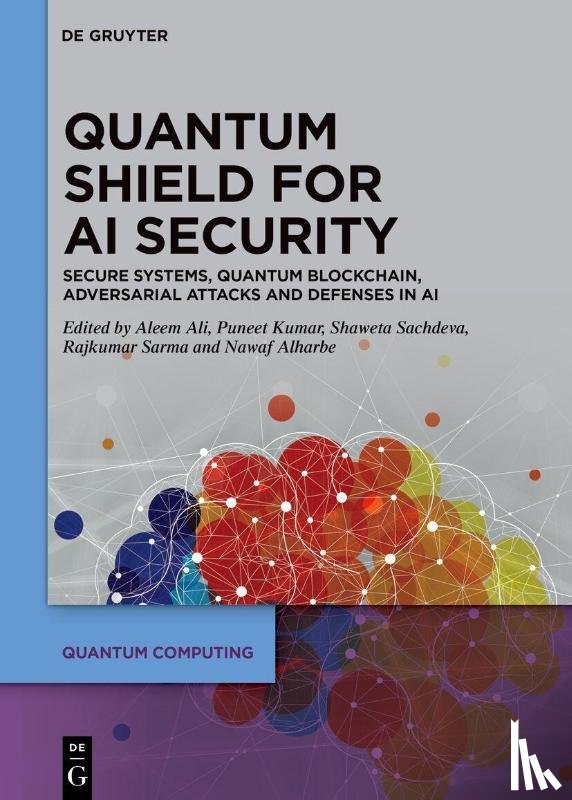  - Quantum Shield for AI Security