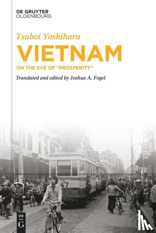 Yoshiharu, Tsuboi - Vietnam