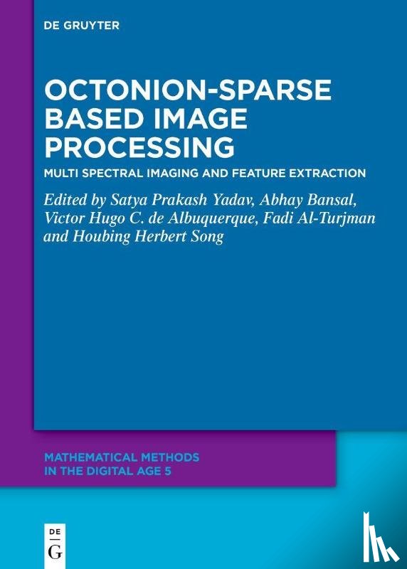  - Octonion Sparse-Based Image Processing