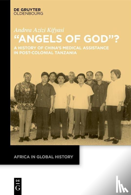 Kifyasi, Andrea Azizi - "Angels of God"?