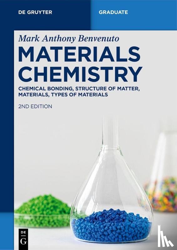 Benvenuto, Mark Anthony - Materials Chemistry