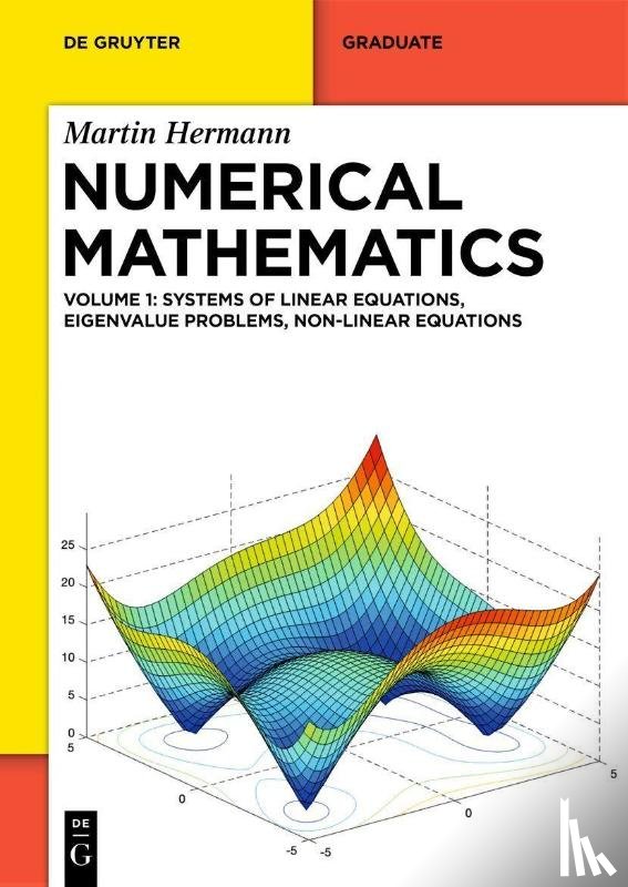 Hermann, Martin - Numerical Mathematics