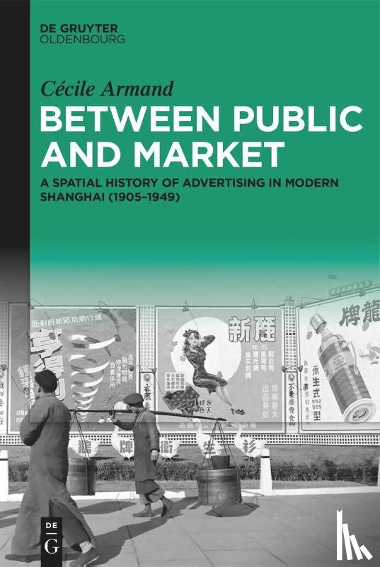 Armand, Cecile - Between Public and Market