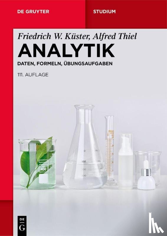  - Analytik