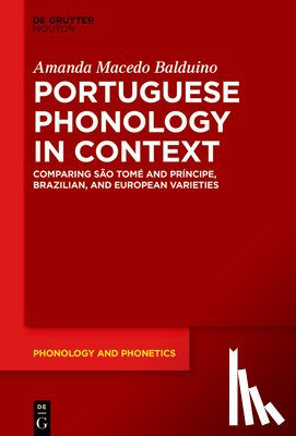 Balduino, Amanda Macedo - Portuguese Phonology in Context