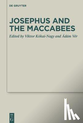Kókai-Nagy, Viktor - Josephus and the Maccabees