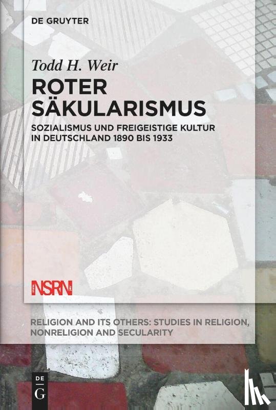 Weir, Todd H - Roter Sakularismus