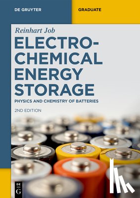 Job, Reinhart - Electrochemical Energy Storage