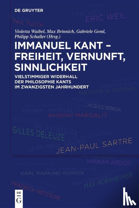  - Immanuel Kant - Freiheit, Vernunft, Sinnlichkeit