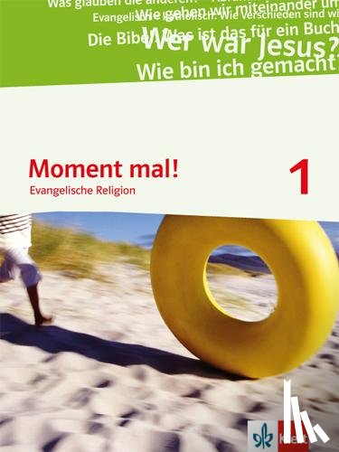  - Moment mal! Schülerbuch 5./6. Schuljahr