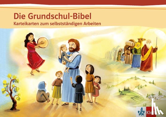  - Die Grundschul-Bibel. Kartei