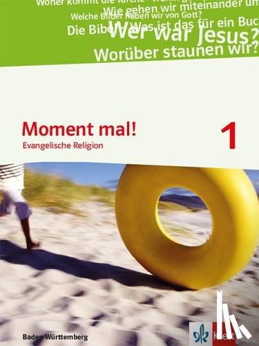  - Moment mal! Schülerbuch 5./6. Klasse. Ausgabe Baden-Württemberg ab 2017